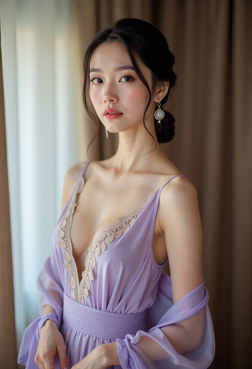 雾隐山河海报